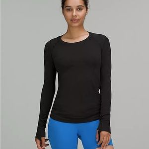 Swiftly Tech Long Sleeve